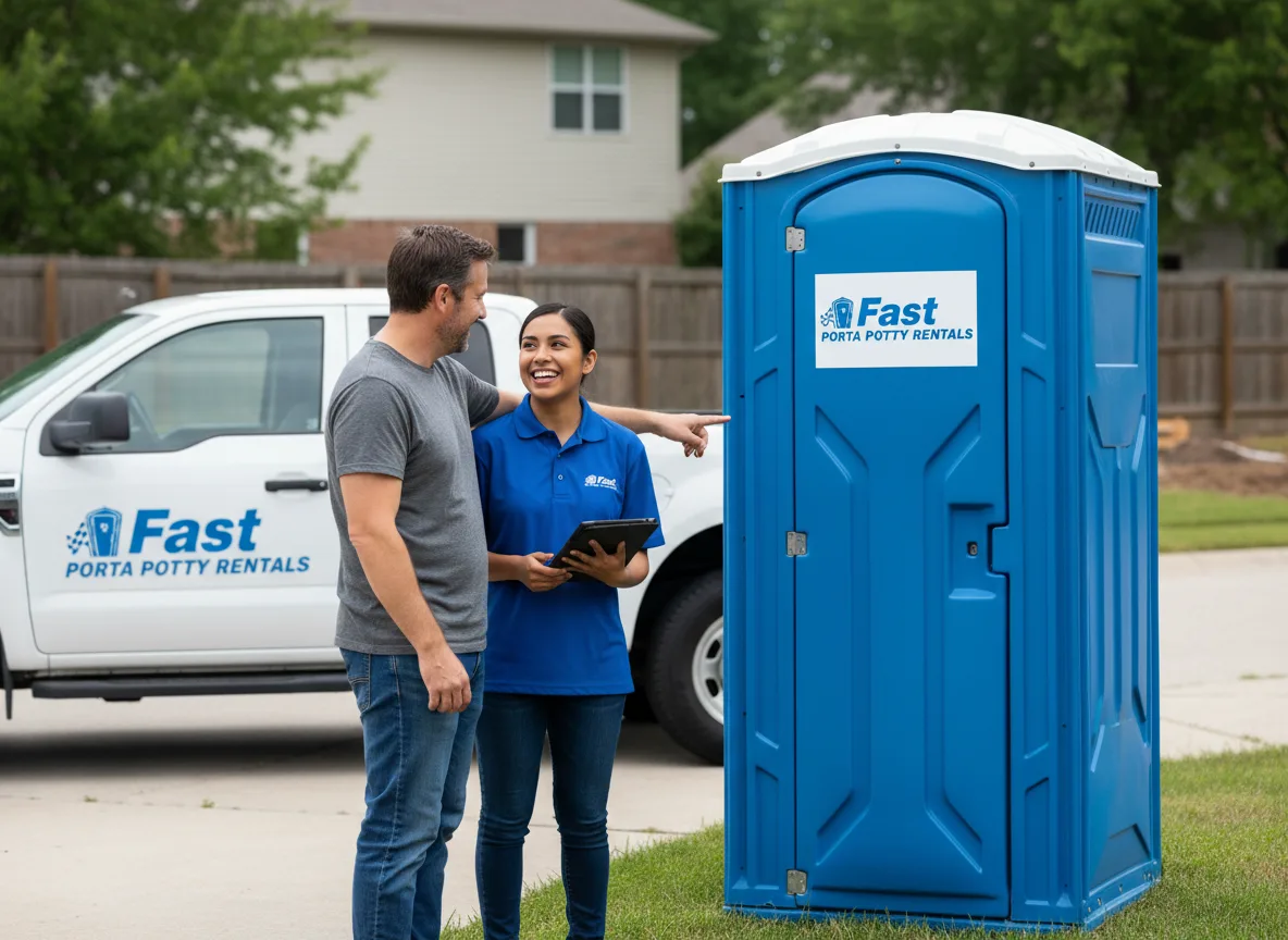 Standard Porta Potty Rentals Oxbow, ME FAQs